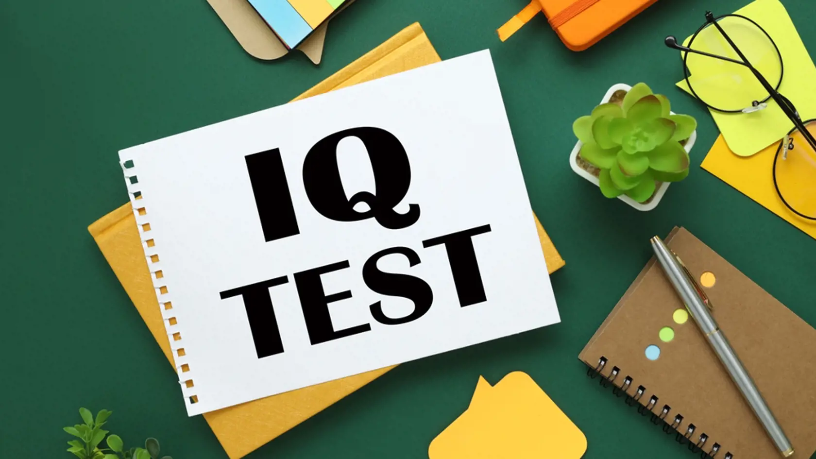 IQ test, otestujte si svoju inteligenciu