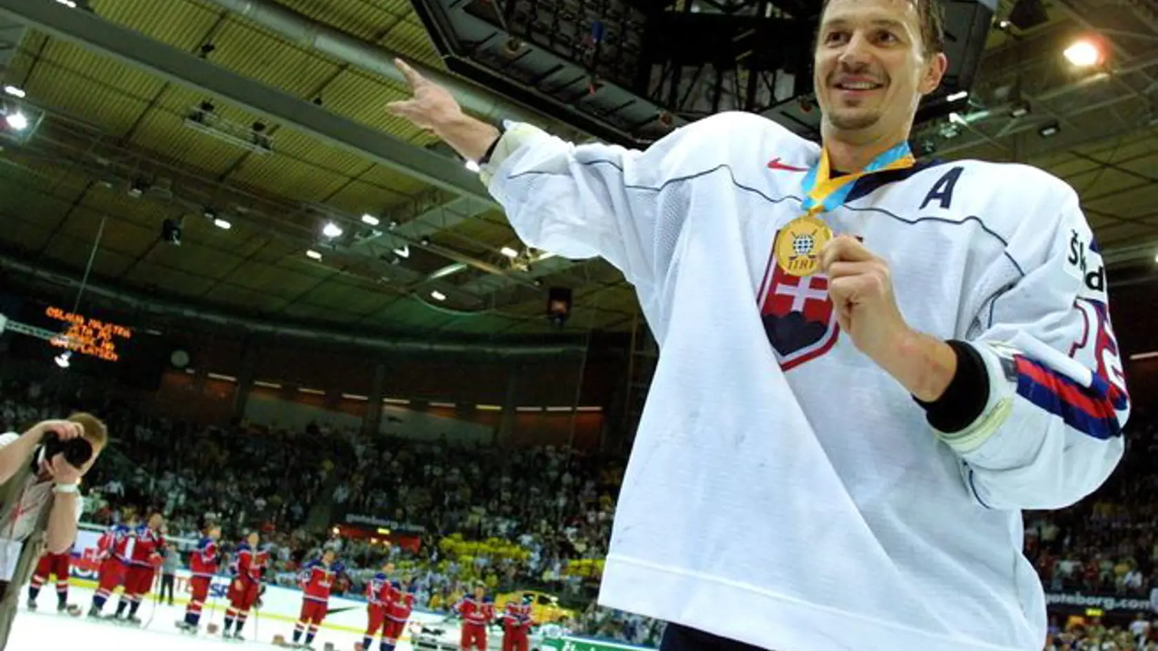 Peter Bondra