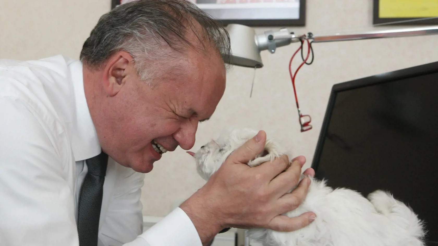 Andrej Kiska avizoval svoj novoročný prejav.