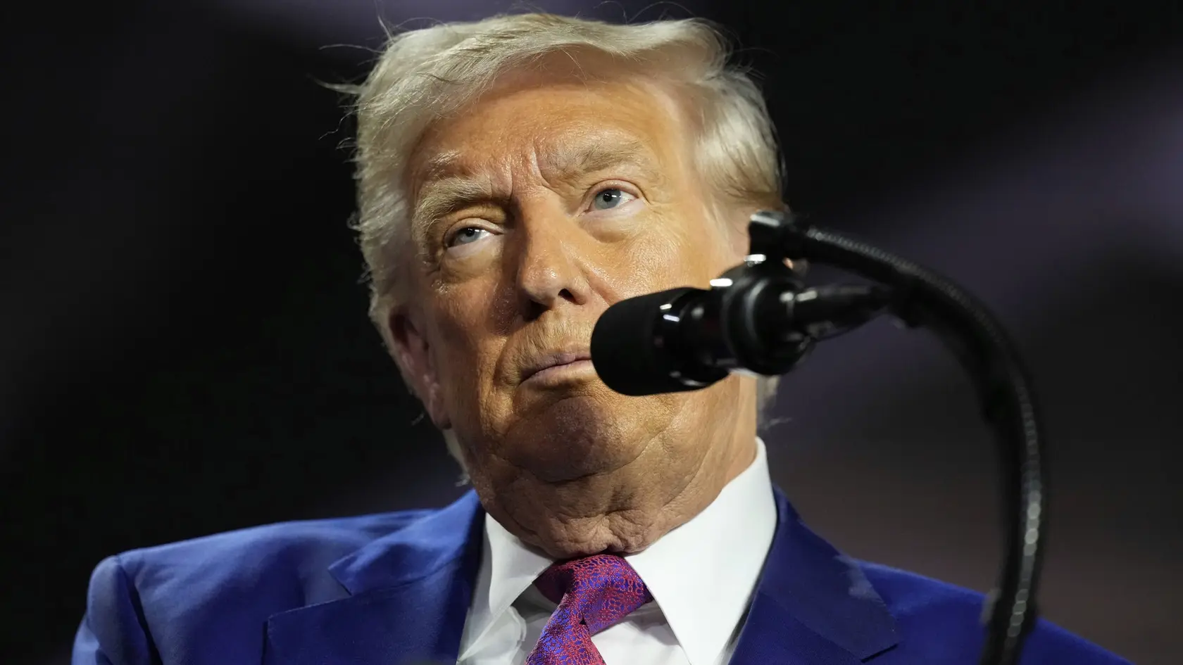 Prezident USA Donald Trump