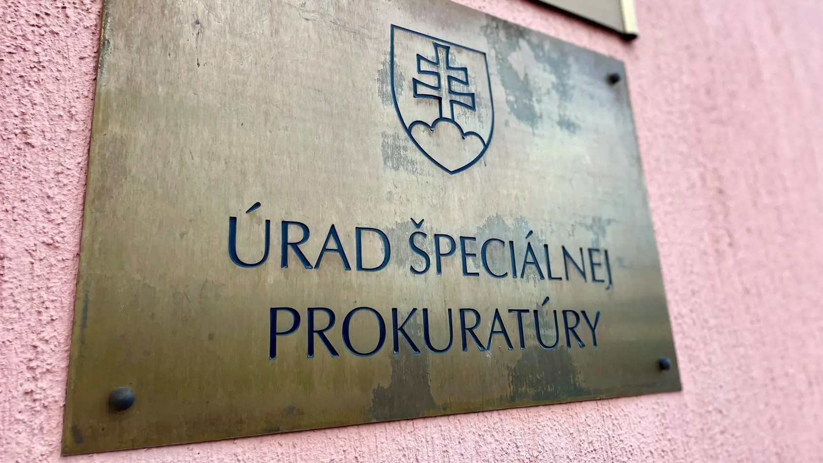 Úrad špeciálnej prokuratúry GP SR