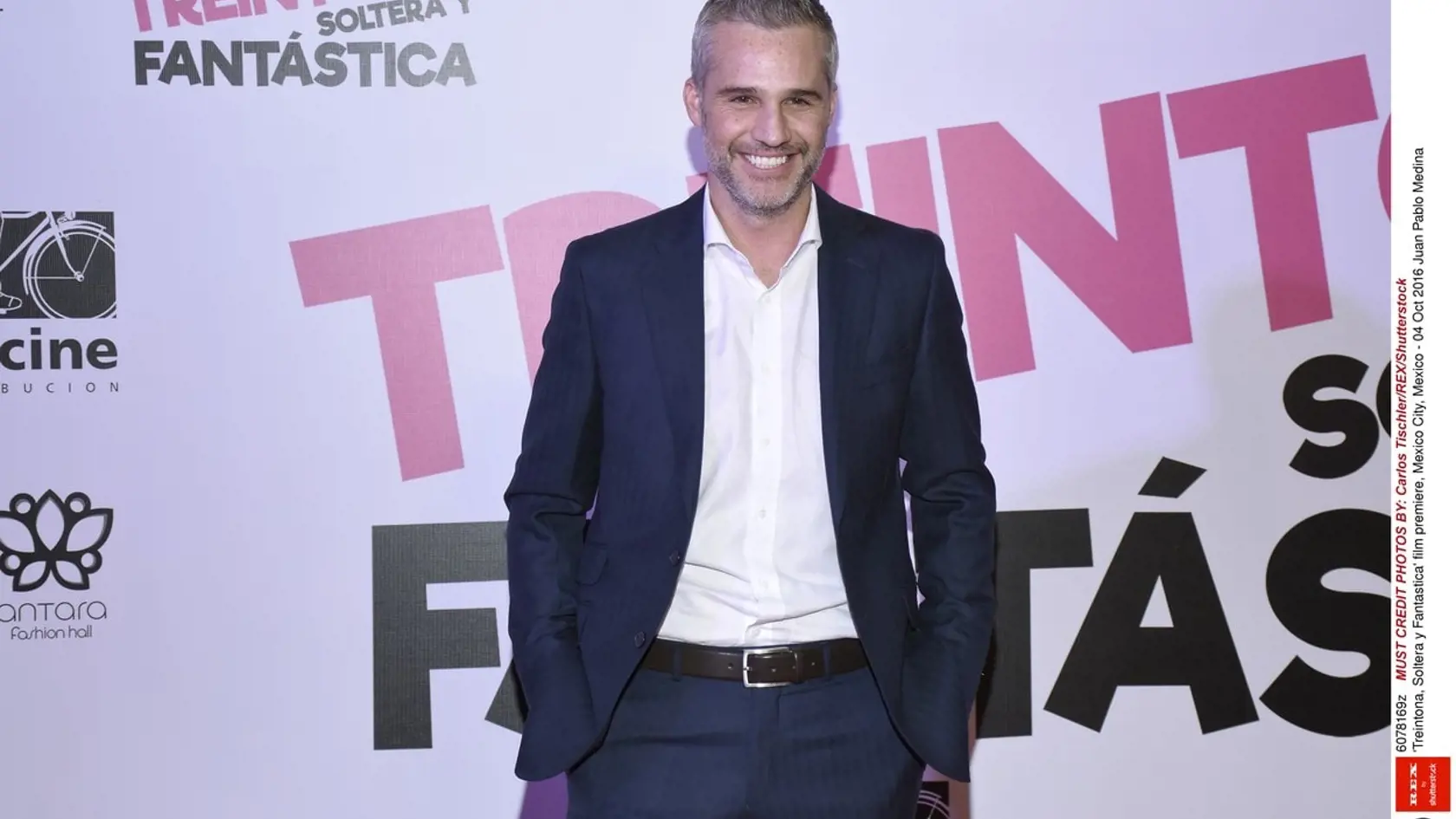 Kolumbijskú krásku Anu Lucíu Domínguez (35) poznáte z obrazoviek televízie Doma z dvojúlohy Libie a Ruth v populárnej telenovele Skrytá vášeň. 