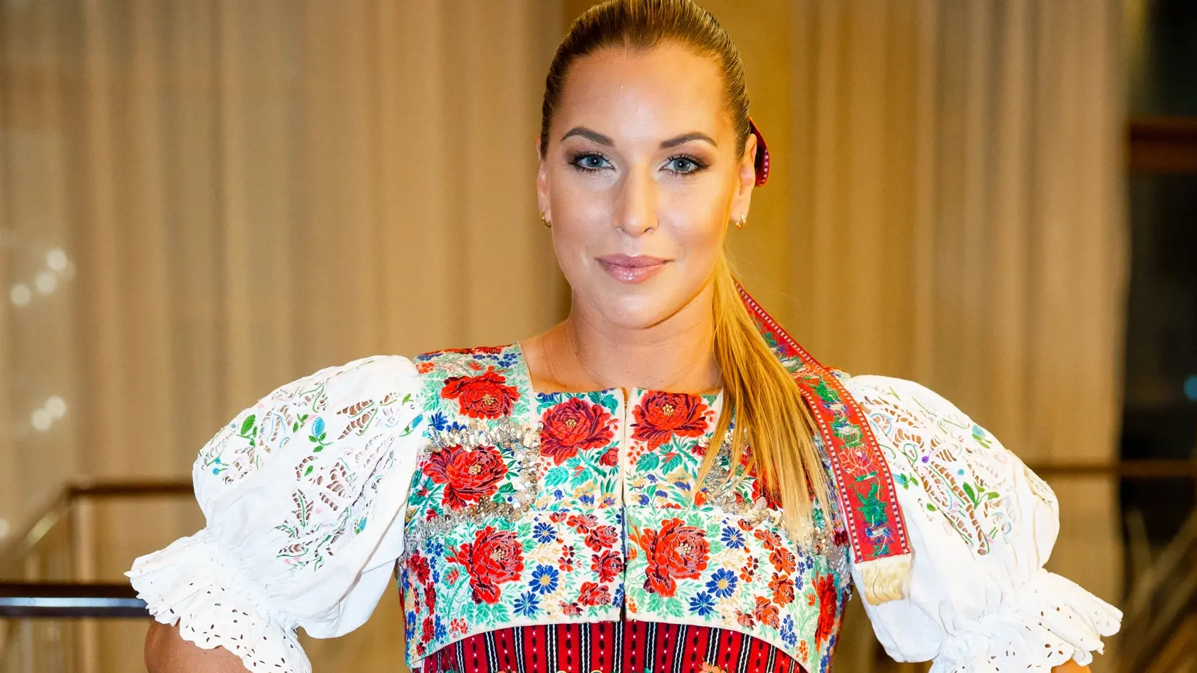 Dominika Cibulková strhla na seba obrovskú pozornosť.