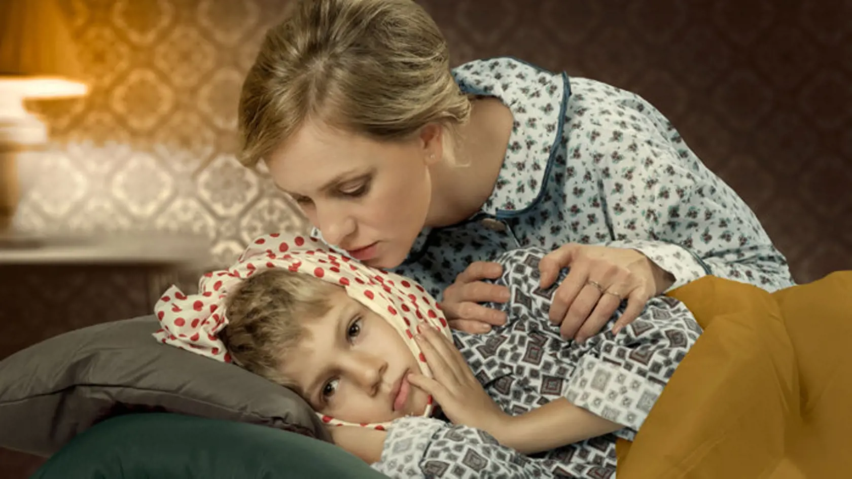Nezabudnuteľné komédie Marie Poledňákovej Ako vytrhnúť veľrybo stoličku a Ako dostať otecka do polepšovne so zosnulým Tomášom Holým (Vašek), Janou Preissovou (Anna) a Františkom Němcom (Luboš).