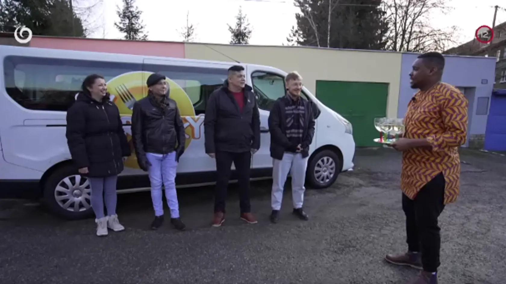 Erik Hilár sa vracia do Bez servítky. Po rokoch sa vôbec nezmenil!