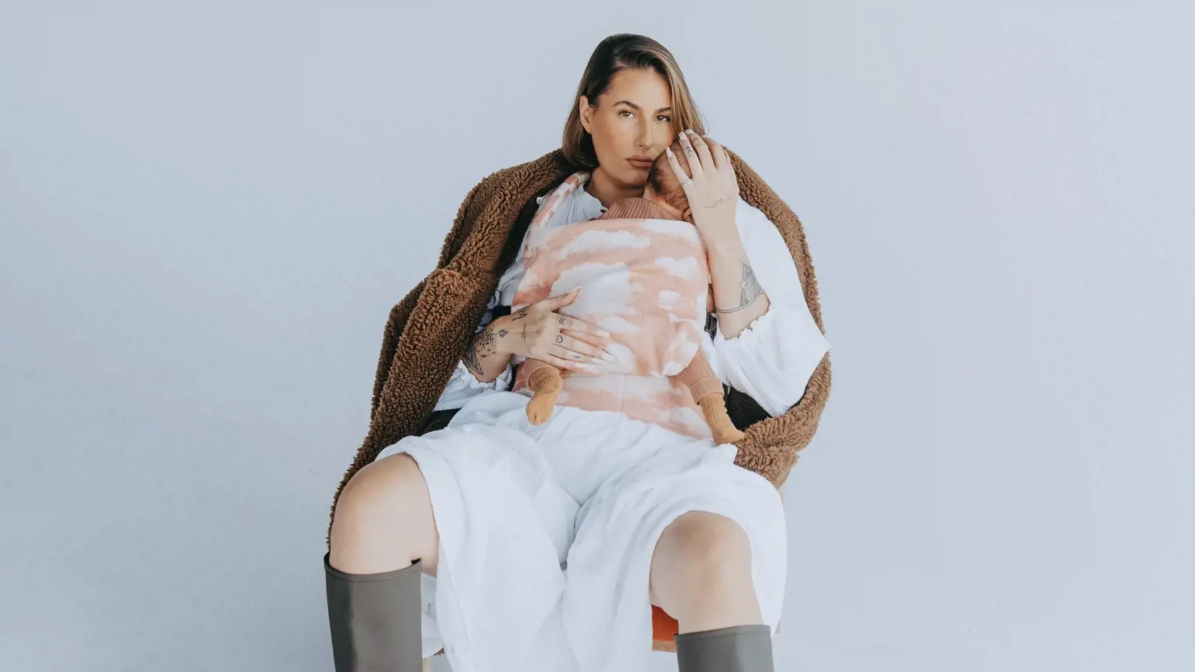 Alexandra Molnárová (30) sa rozhodla svoje vajíčka darovať neznámemu páru.