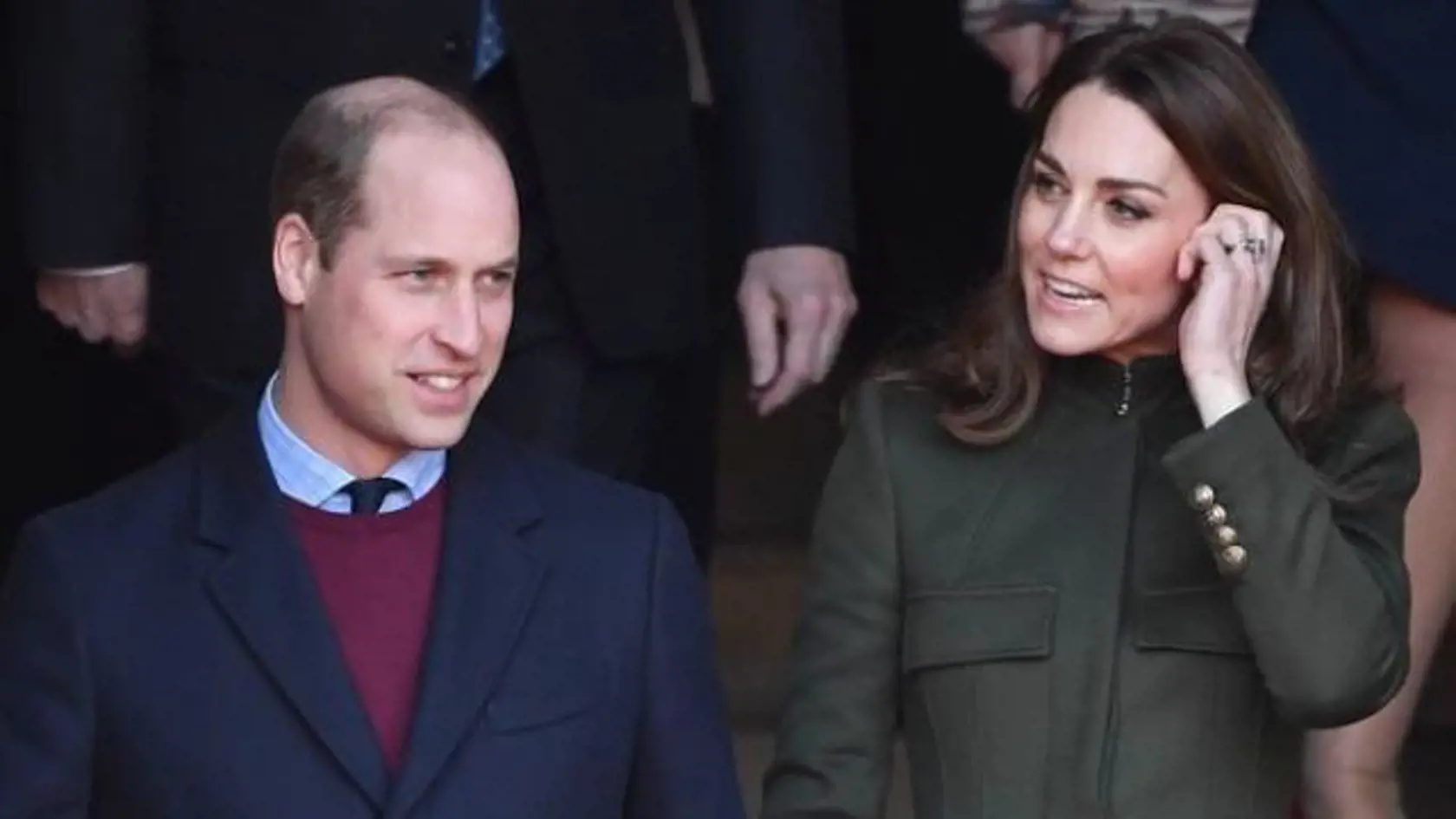 Princ William, vojvodkyňa Kate