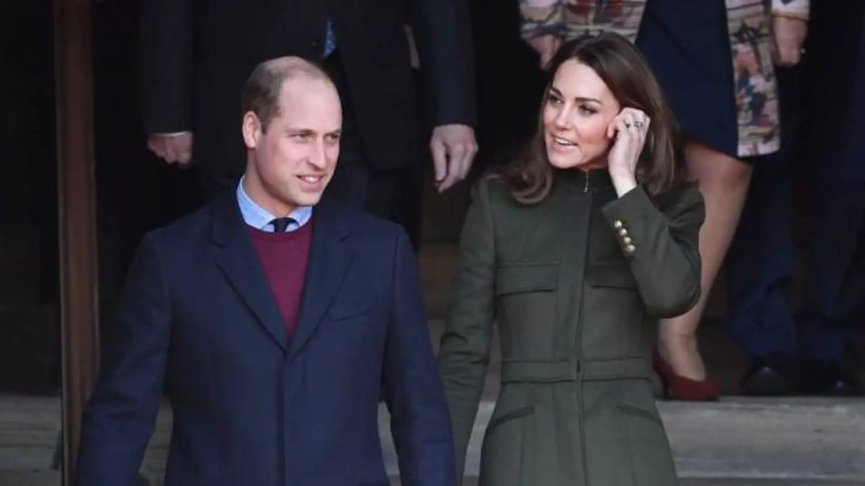Princ William, vojvodkyňa Kate