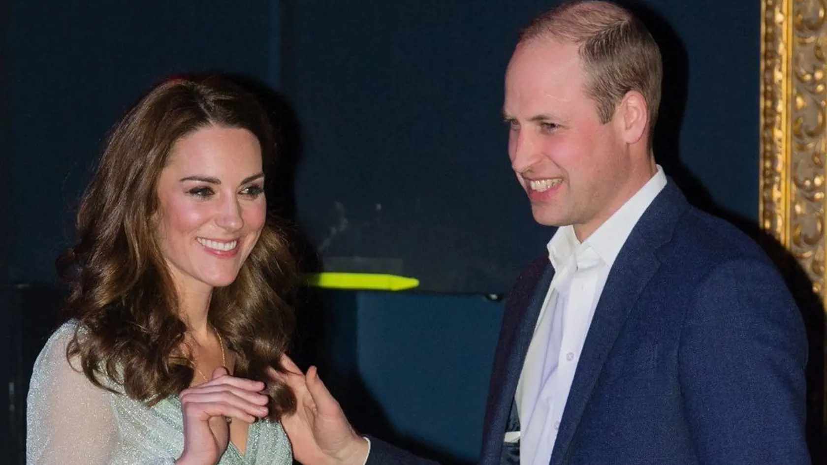 Princ William, vojvodkyňa Kate