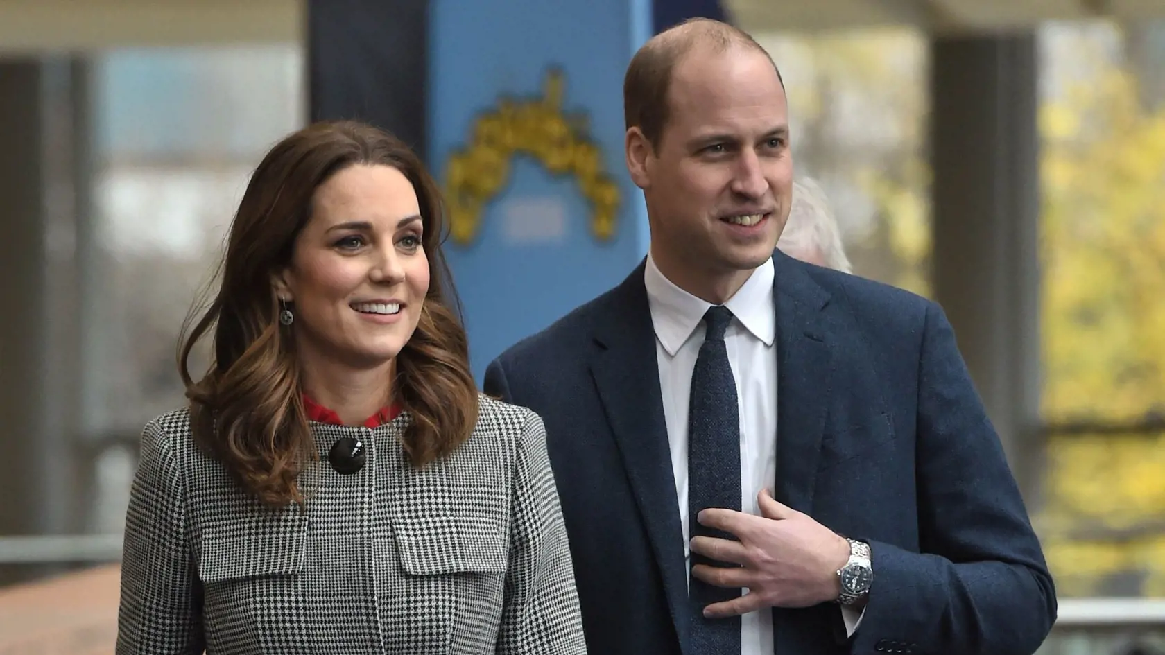 Princ William, vojvodkyňa Kate