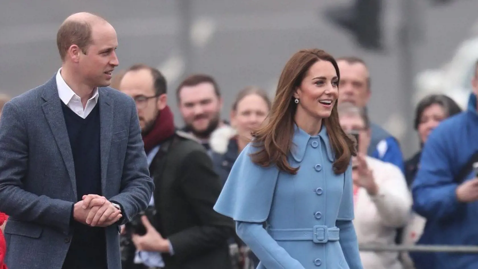 Princ William, vojvodkyňa Kate