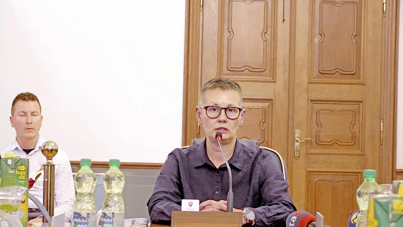 Záleská podľa Kosovej oneskorene rozhodla o dôležitej námietke zaujatosti v prípade bývalého sudcu Davida Lindtnera, čím mohla porušiť svoje povinnosti.