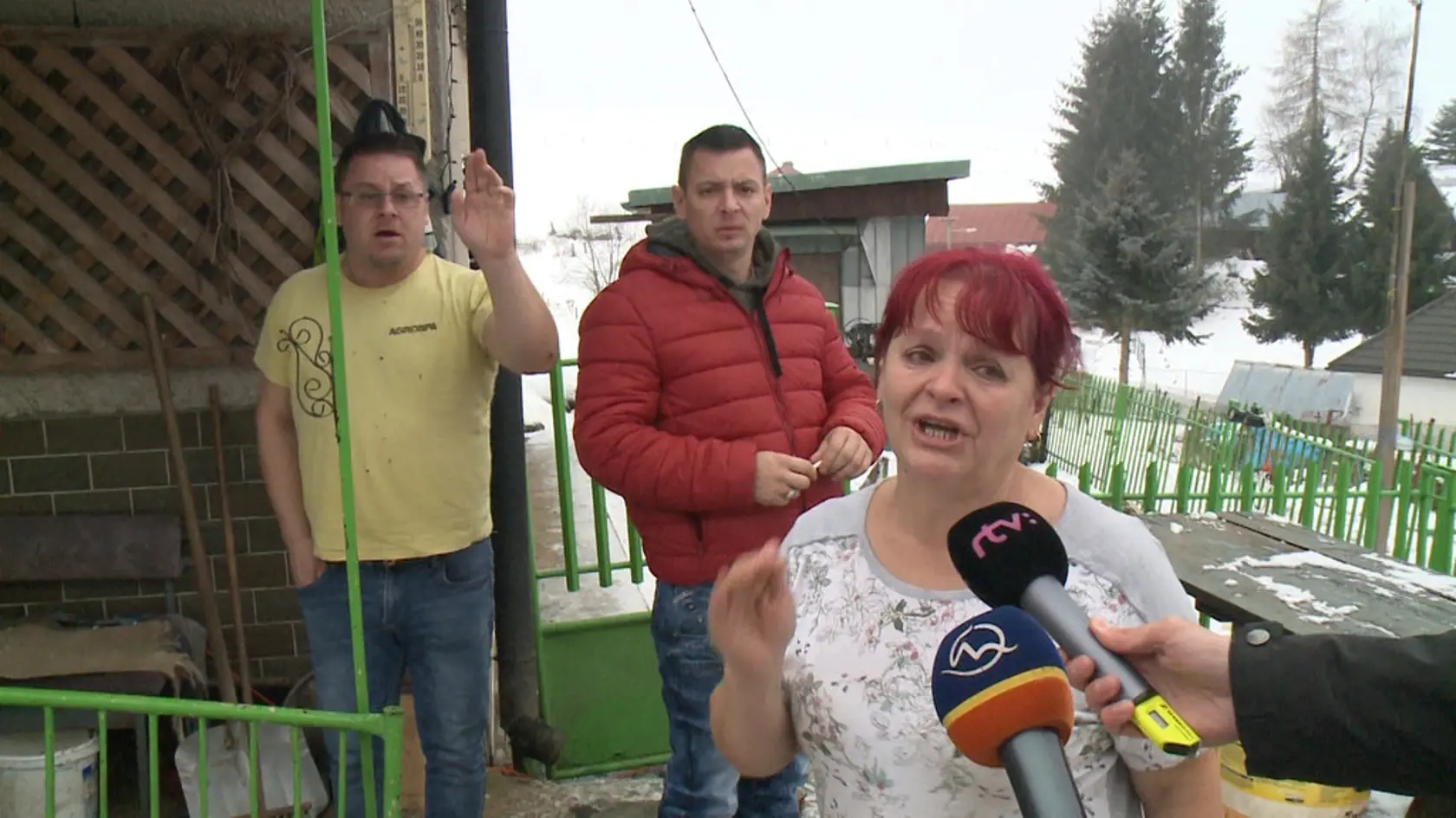 Bučkovcom zapálil statok so zvieratami niekto naschvál.