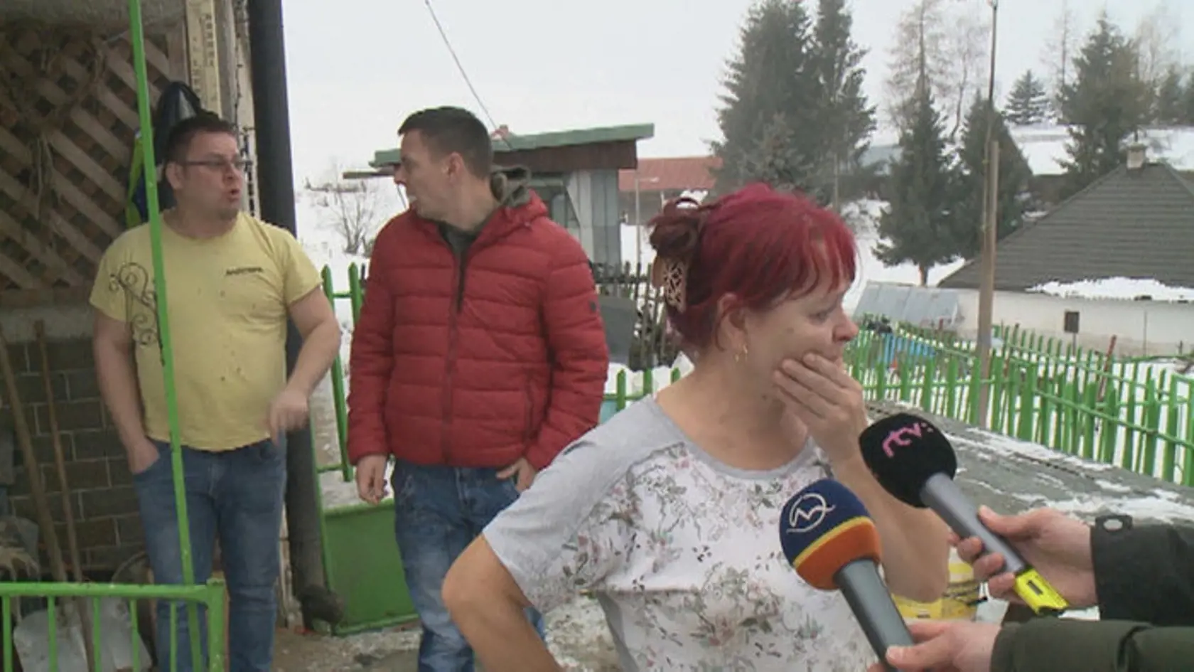 Bučkovcom zapálil statok so zvieratami niekto naschvál.