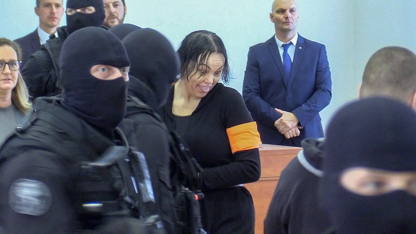 Alena Zsuzsová