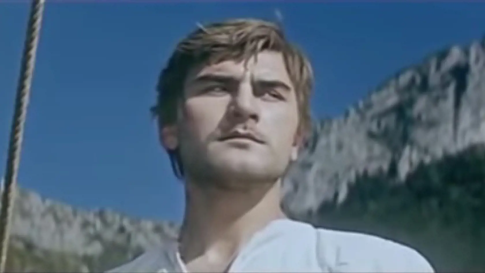 František Kuchta († 49) si zahral legendárneho Jánošíka v dvojdielnom filme od režiséra Paľa Bielika.