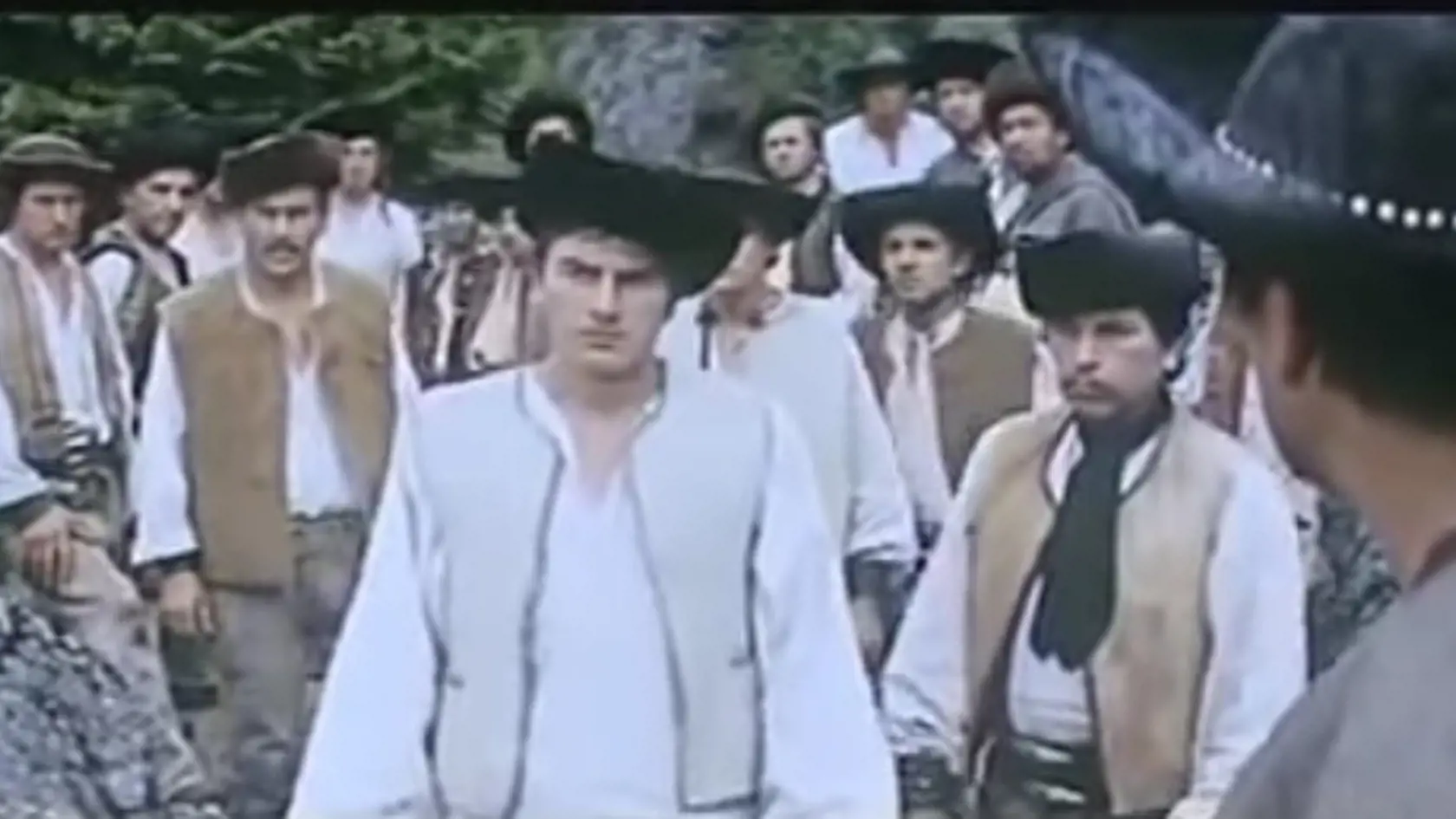 František Kuchta († 49) si zahral legendárneho Jánošíka v dvojdielnom filme od režiséra Paľa Bielika.