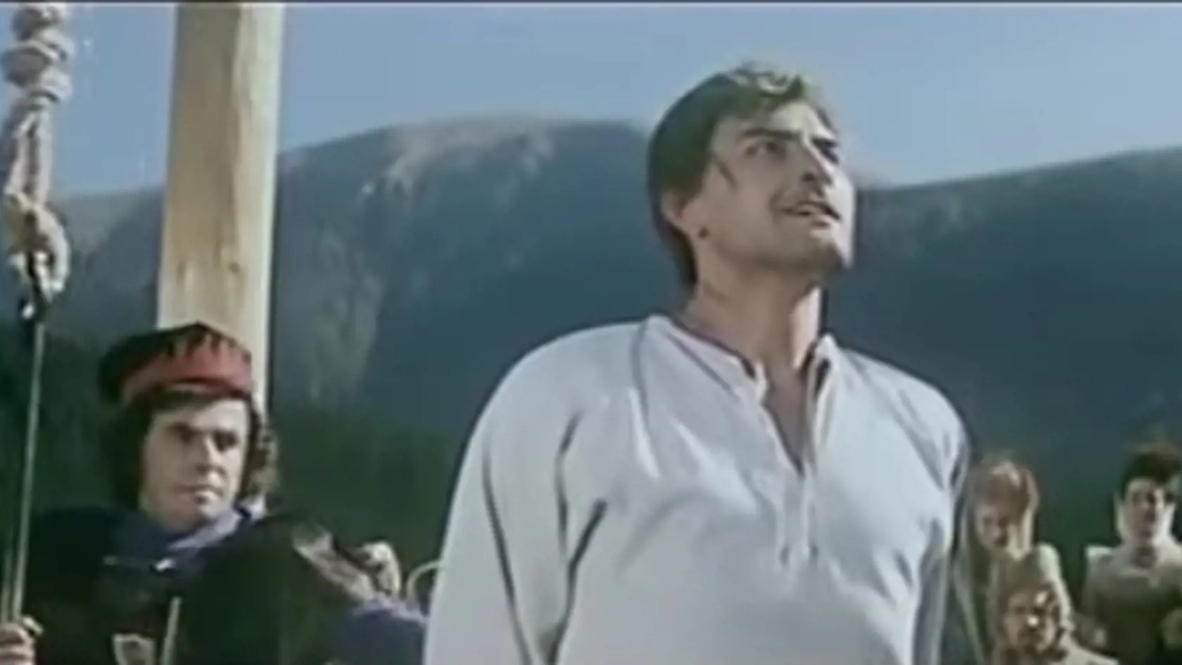 František Kuchta († 49) si zahral legendárneho Jánošíka v dvojdielnom filme od režiséra Paľa Bielika.