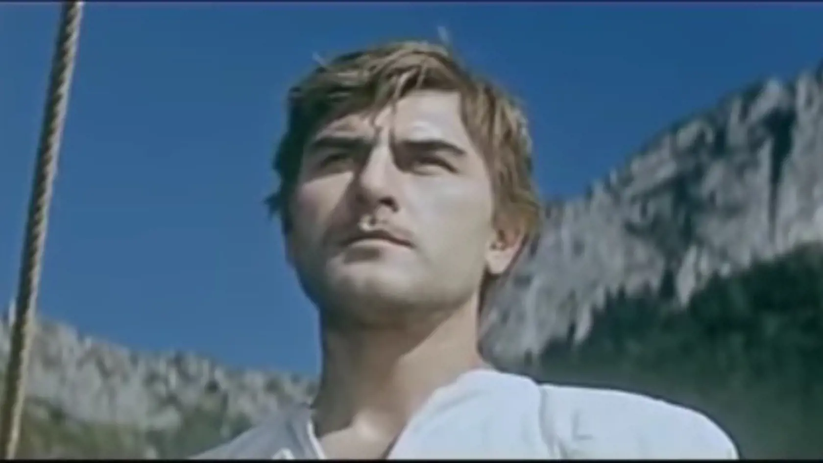 František Kuchta († 49) si zahral legendárneho Jánošíka v dvojdielnom filme od režiséra Paľa Bielika.