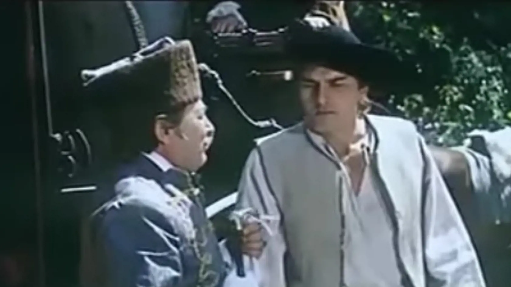 František Kuchta († 49) si zahral legendárneho Jánošíka v dvojdielnom filme od režiséra Paľa Bielika.