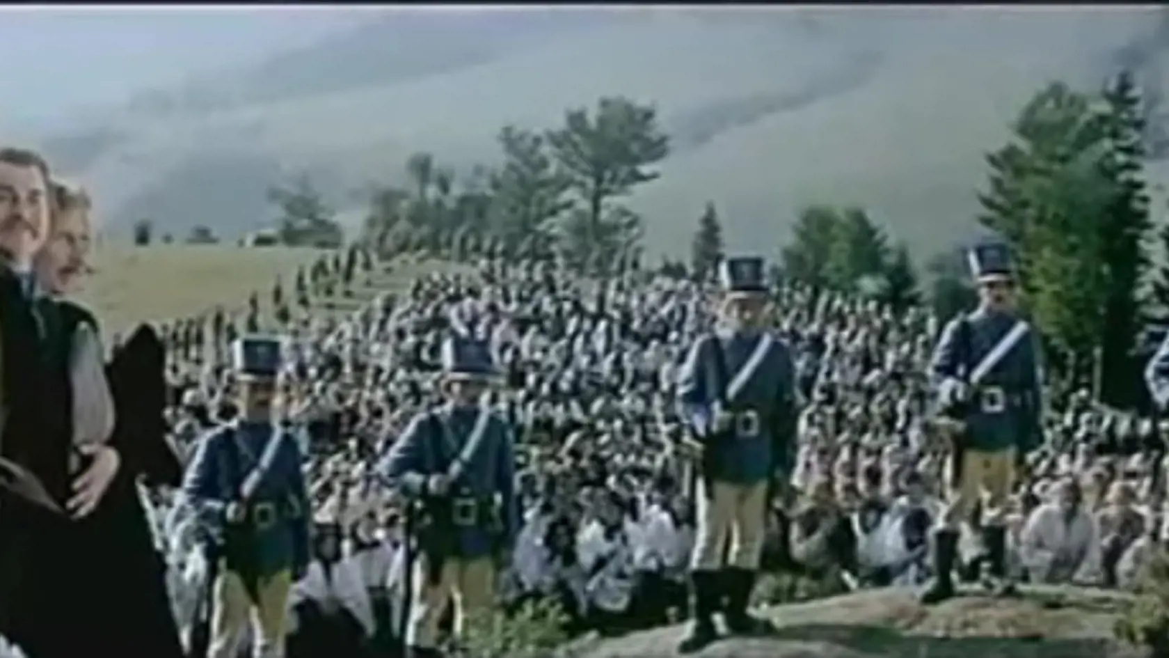 František Kuchta († 49) si zahral legendárneho Jánošíka v dvojdielnom filme od režiséra Paľa Bielika.