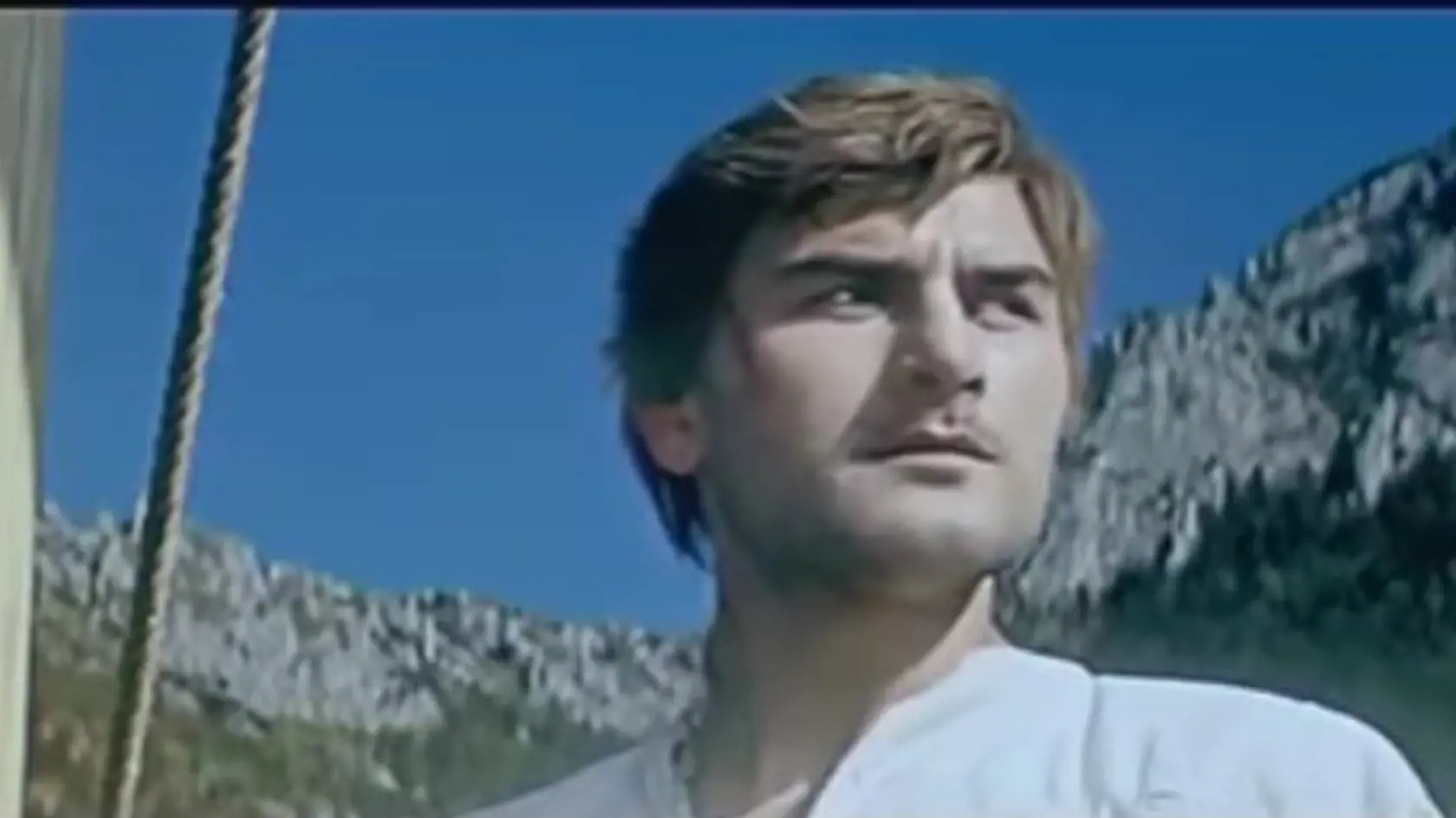 František Kuchta († 49) si zahral legendárneho Jánošíka v dvojdielnom filme od režiséra Paľa Bielika.