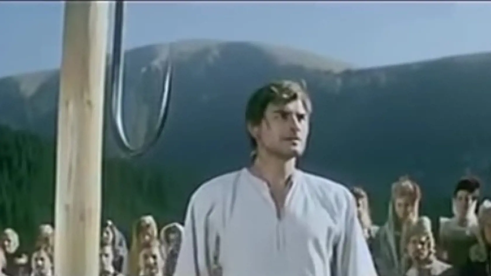 František Kuchta († 49) si zahral legendárneho Jánošíka v dvojdielnom filme od režiséra Paľa Bielika.