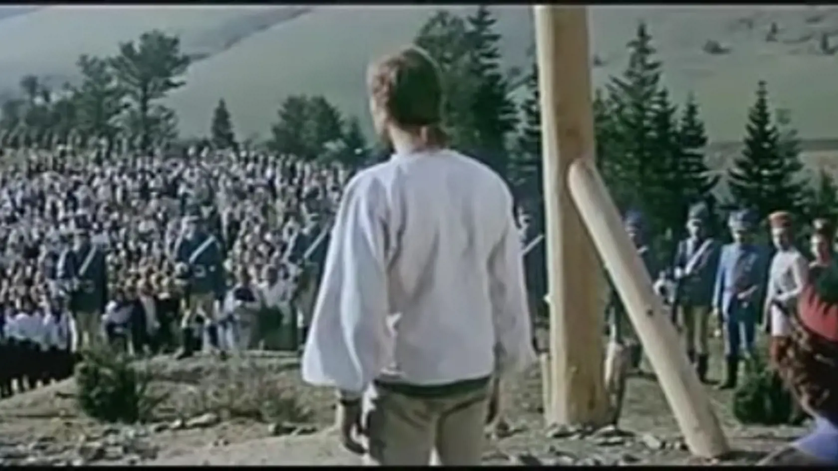 František Kuchta († 49) si zahral legendárneho Jánošíka v dvojdielnom filme od režiséra Paľa Bielika.