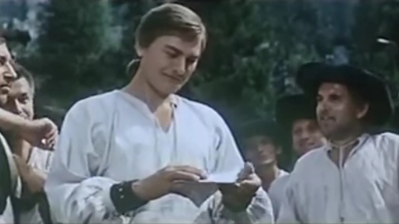 František Kuchta († 49) si zahral legendárneho Jánošíka v dvojdielnom filme od režiséra Paľa Bielika.