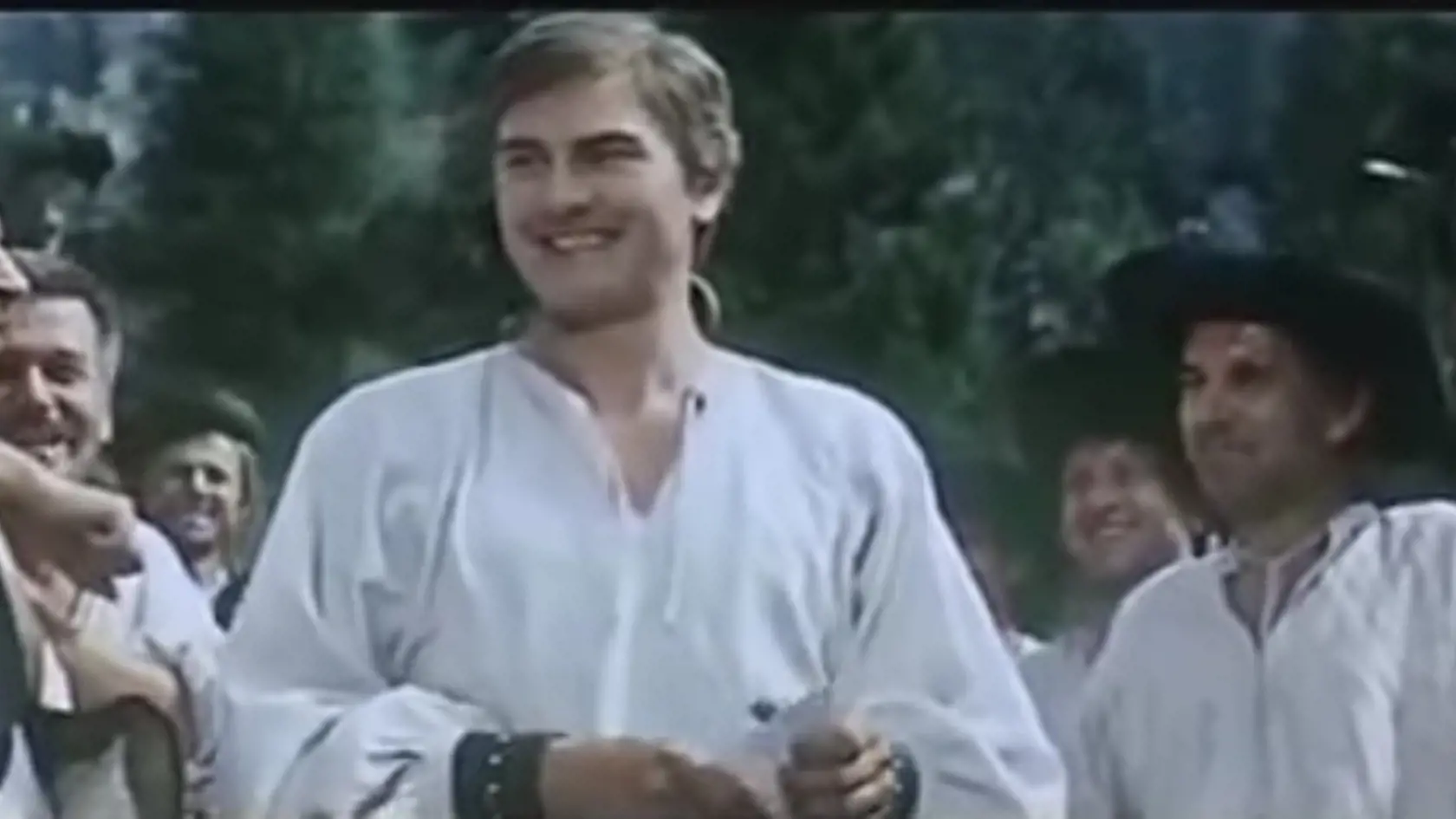 František Kuchta († 49) si zahral legendárneho Jánošíka v dvojdielnom filme od režiséra Paľa Bielika.
