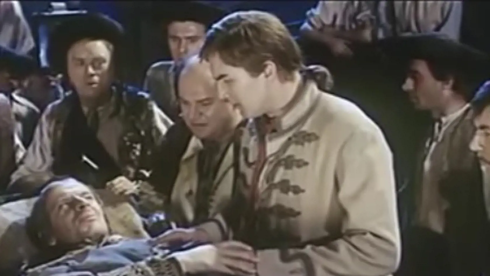 František Kuchta († 49) si zahral legendárneho Jánošíka v dvojdielnom filme od režiséra Paľa Bielika.