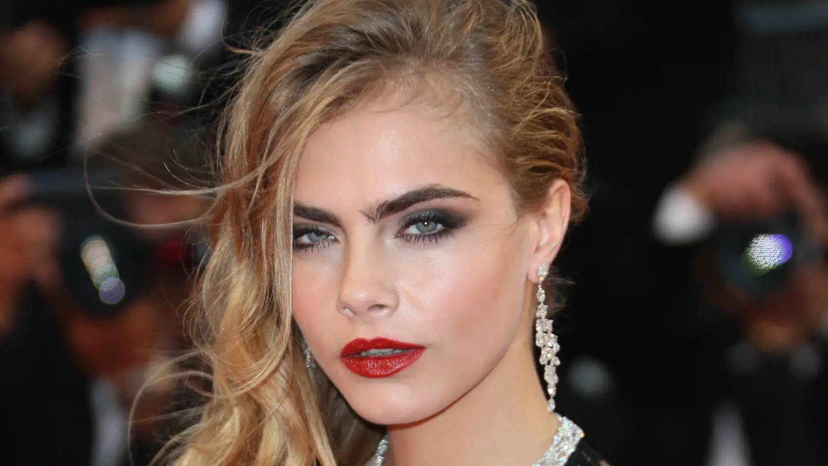 Cara,Delevingne,At,The,66th,Cannes,Film,Festival,-,Opening