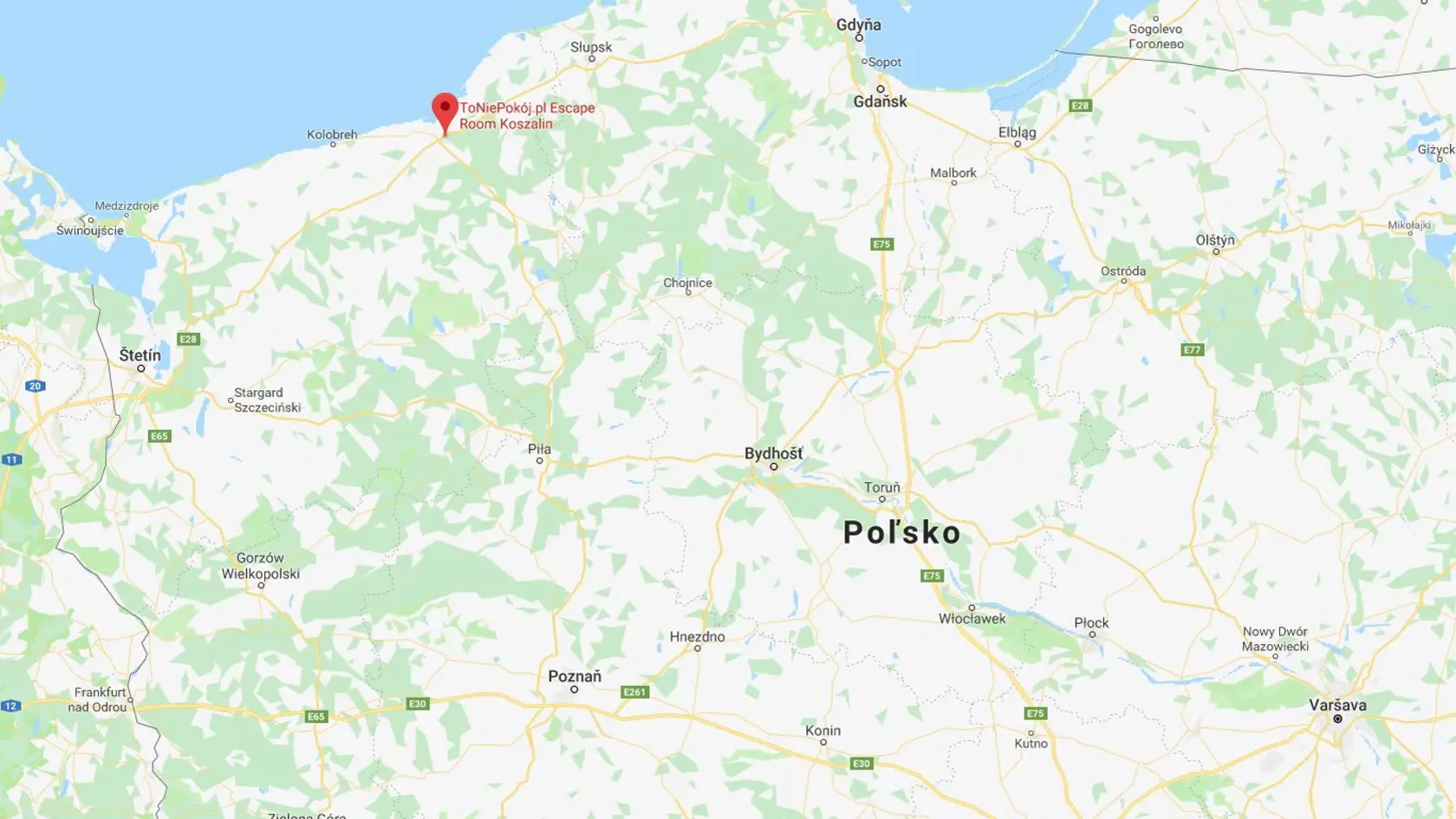 Nešťastie sa stalo v poľskom Escape room-e „Toniepokój“ v mestečku Koszalin.