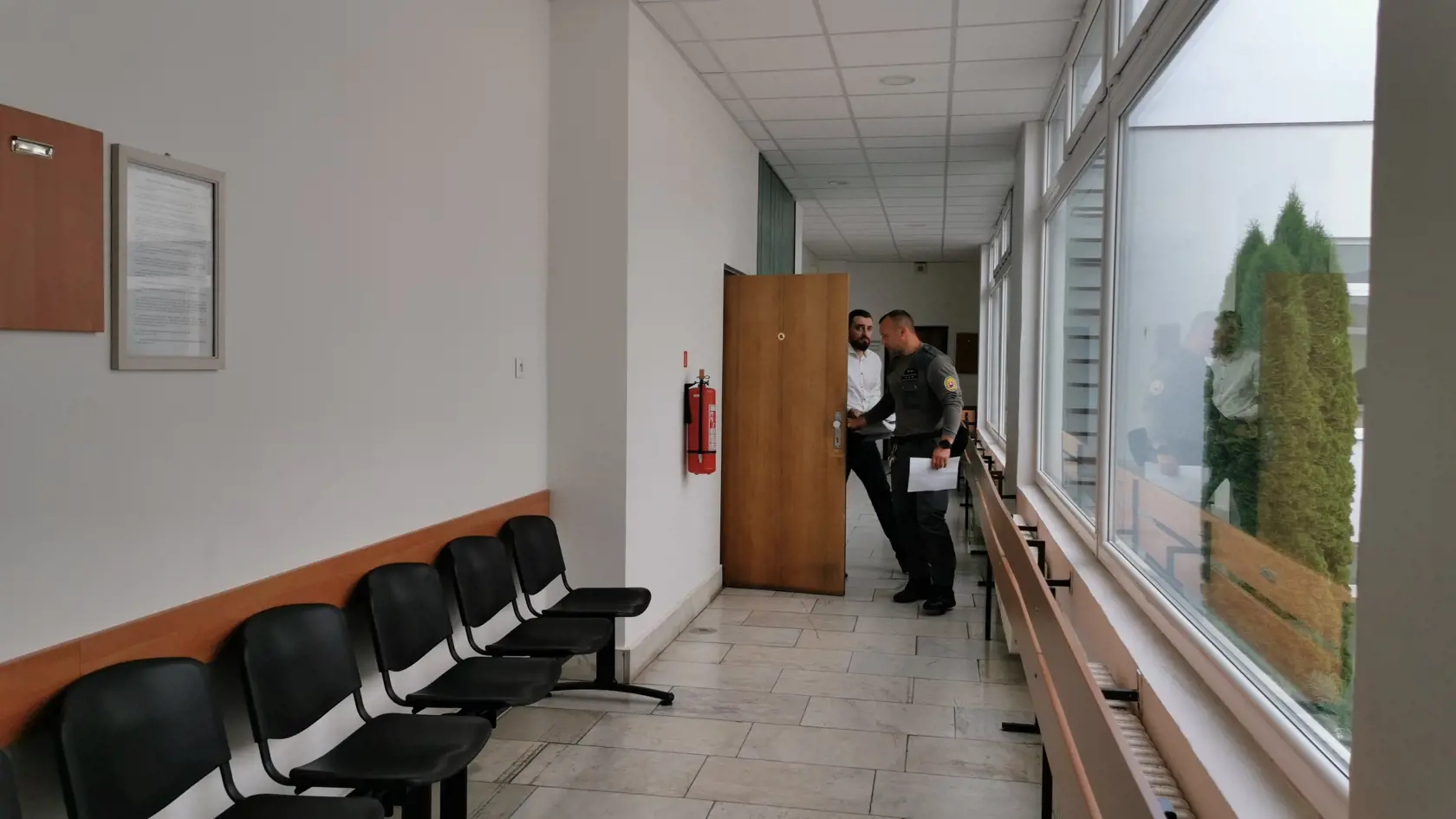 Ani obvinený muž sa však z peňazí dlho netešil.