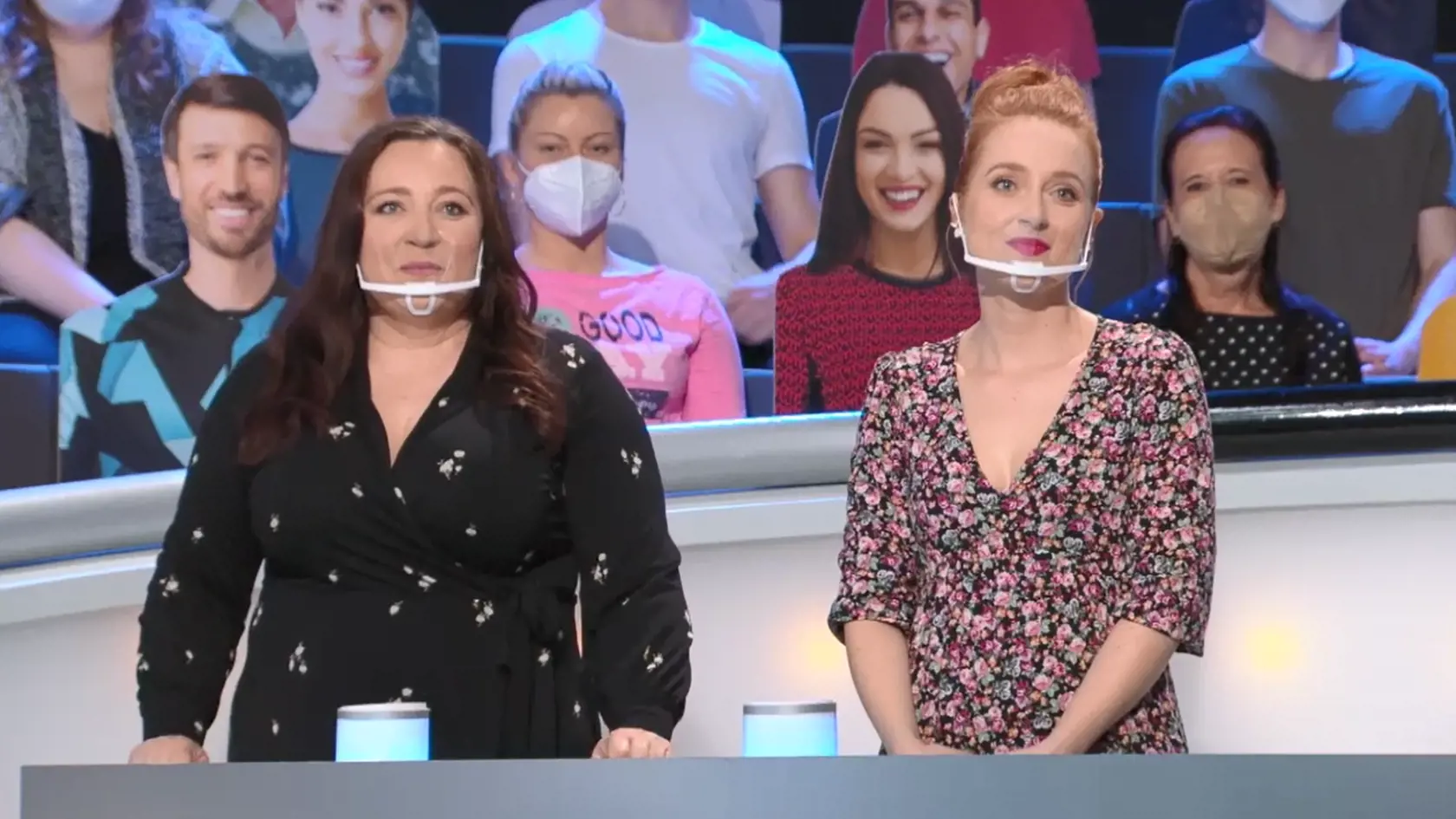 Katka Koščová so sestrou Veronikou v Záhadách tela.