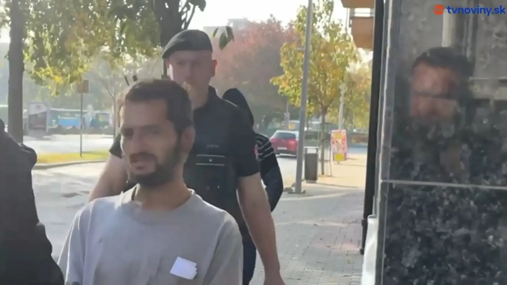 Na reportérku a moderátorku TV Markíza Kristínu Kövešovú mal zaútočiť tento muž (25).