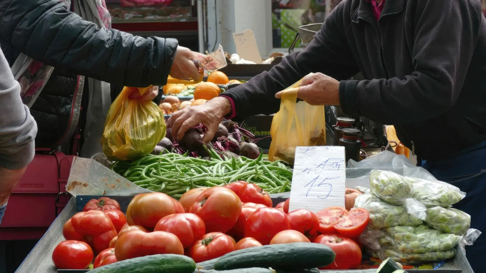 Split,,Croatia,-,May,4,,2019,-,Selling,Fruit,And