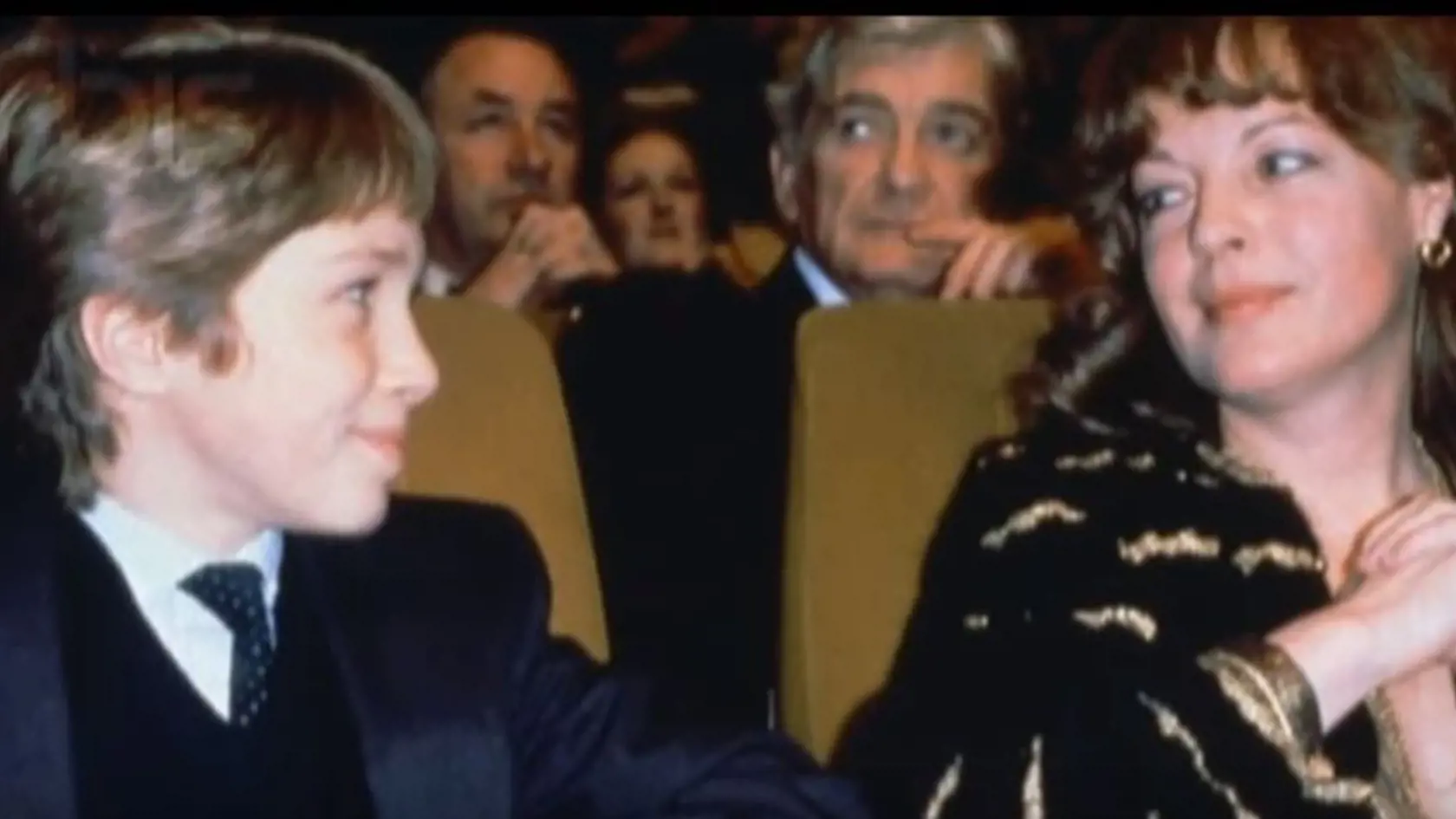 Romy Schneider a syn David