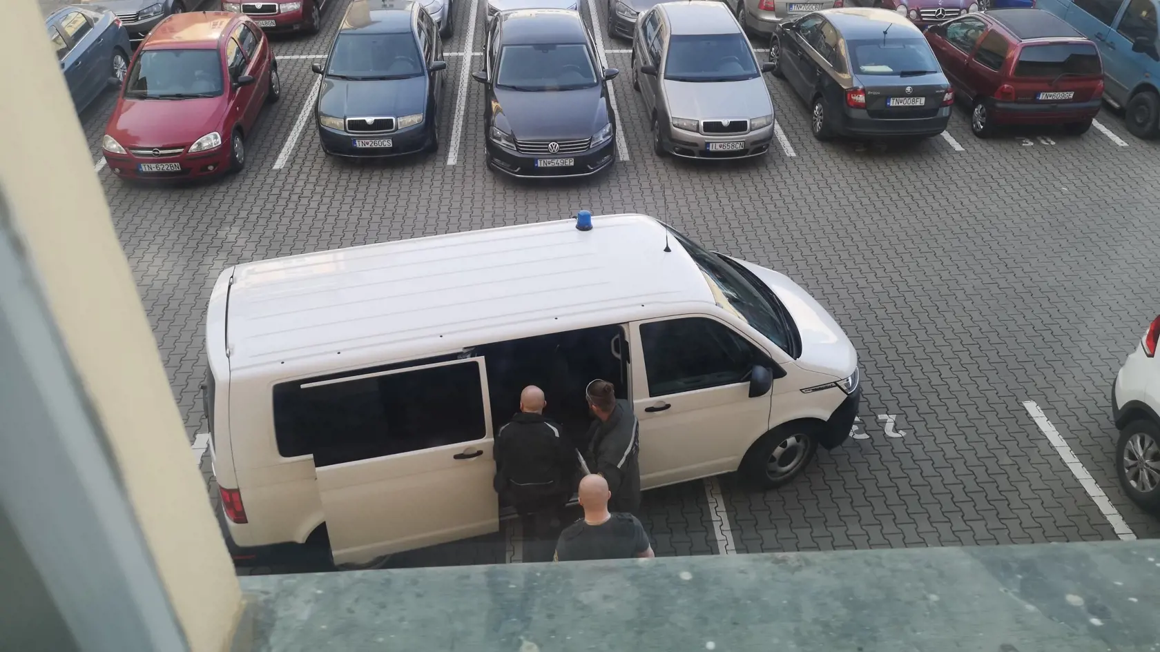 Andrej N. sa na súde postaral o poriadnu drámu.