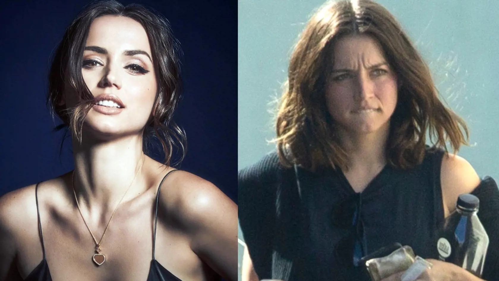 Herečka Ana de Armas