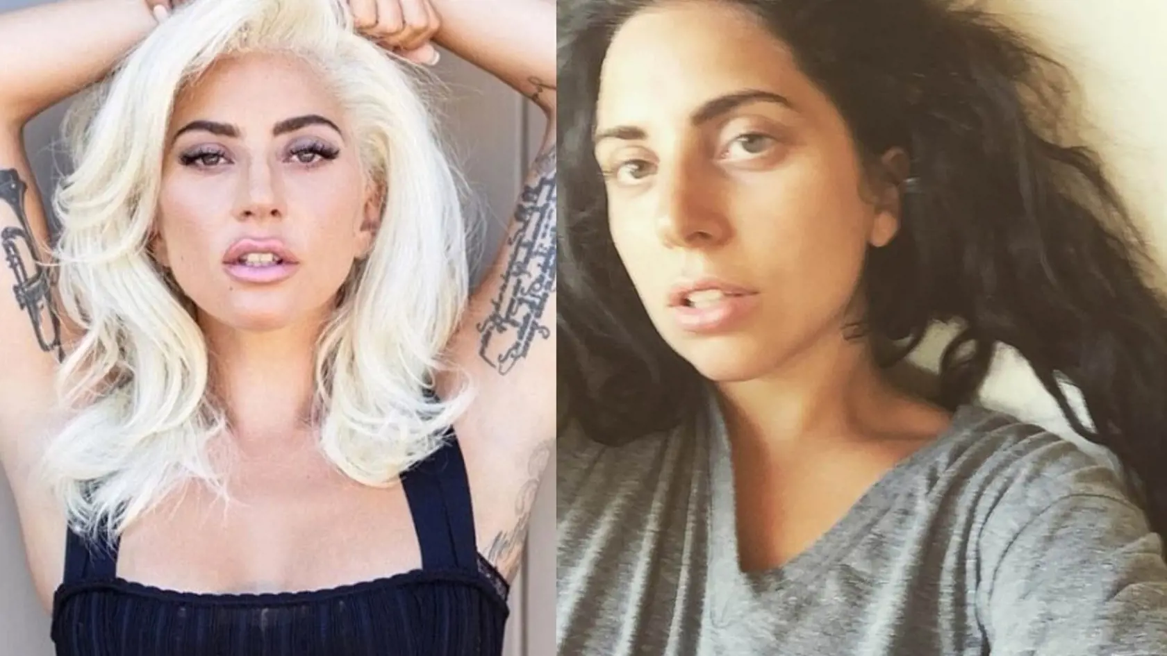 Speváčka Lady GAGA