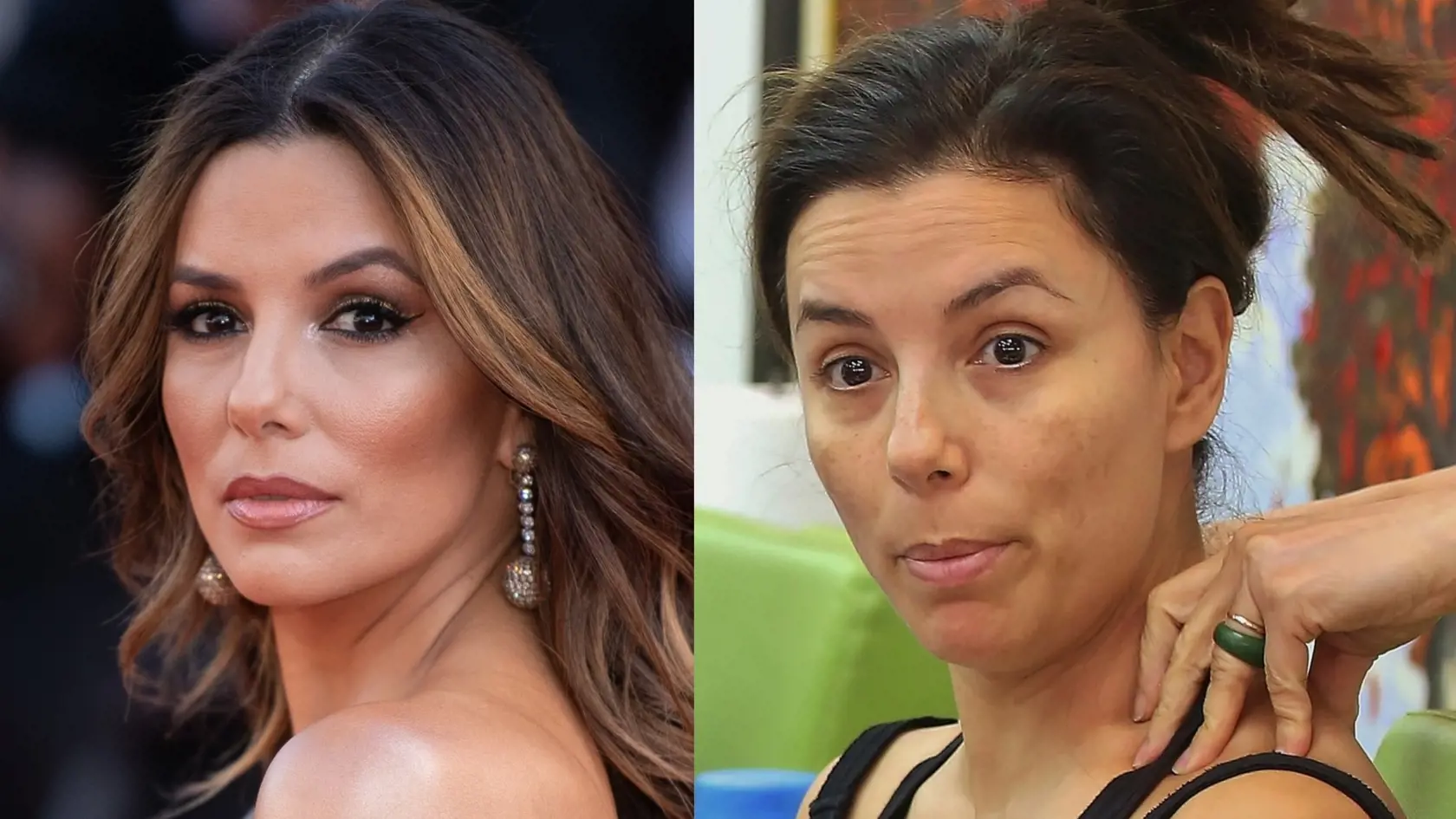 Herečka Eva Longoria