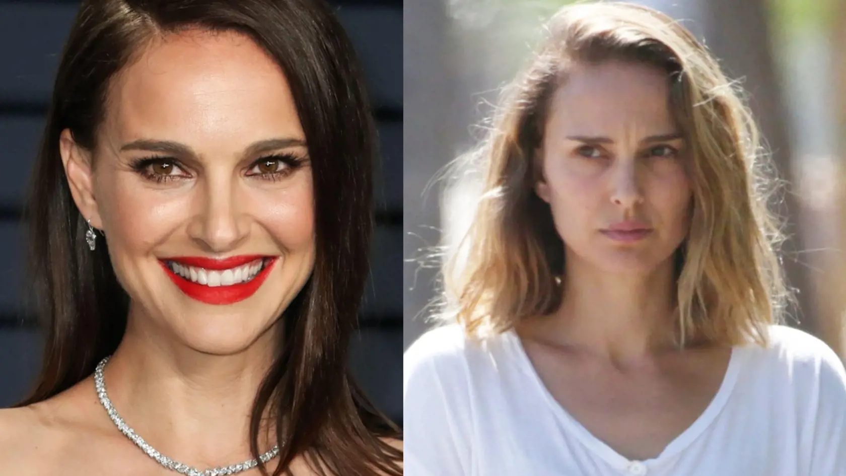 Herečka Natalie Portman
