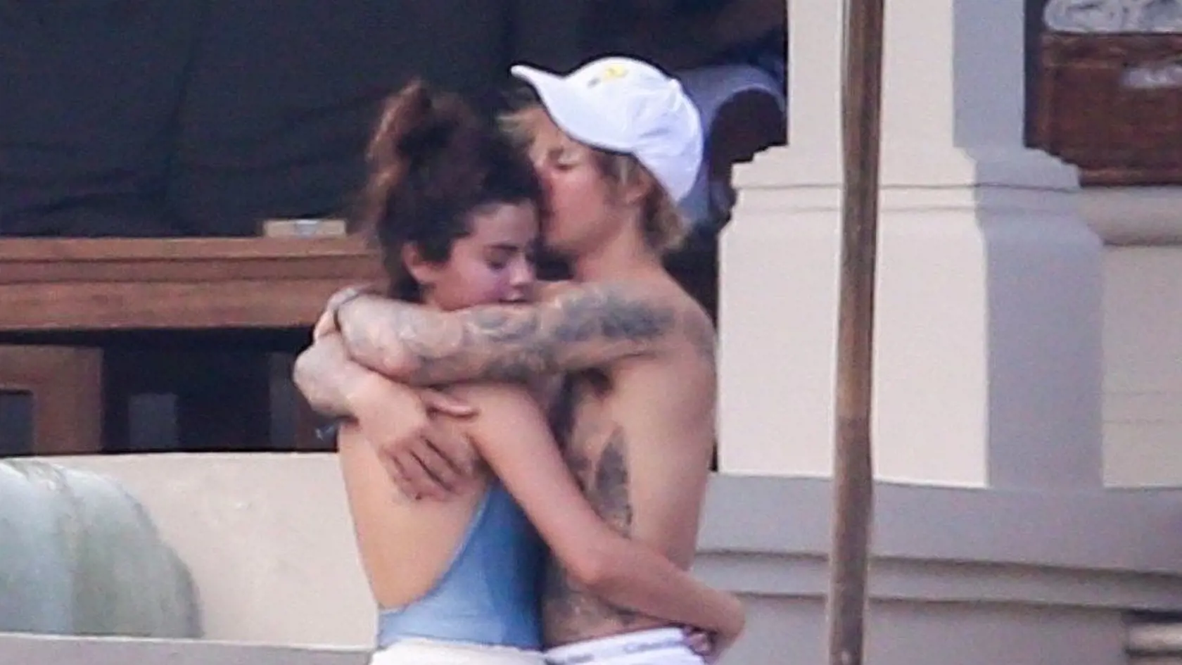 Selena Gomez, Justin Bieber