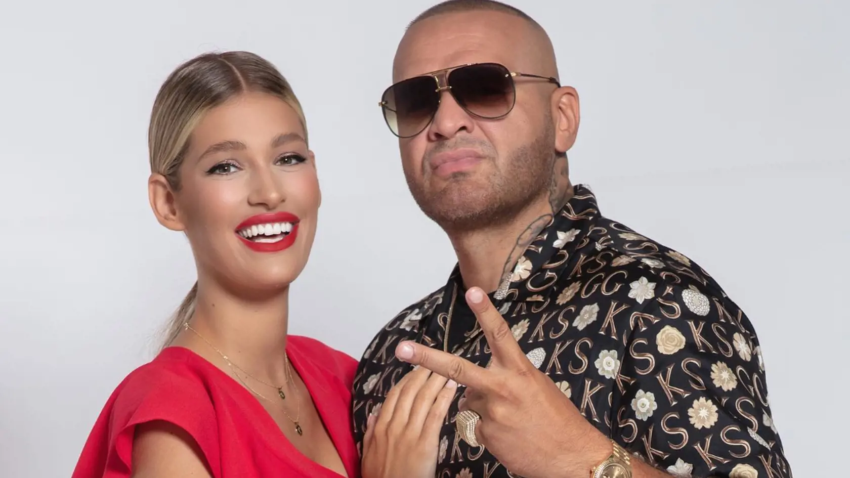 Jasmina Alagič a Patrik Vrbovský sú pre seba ako stvorení.