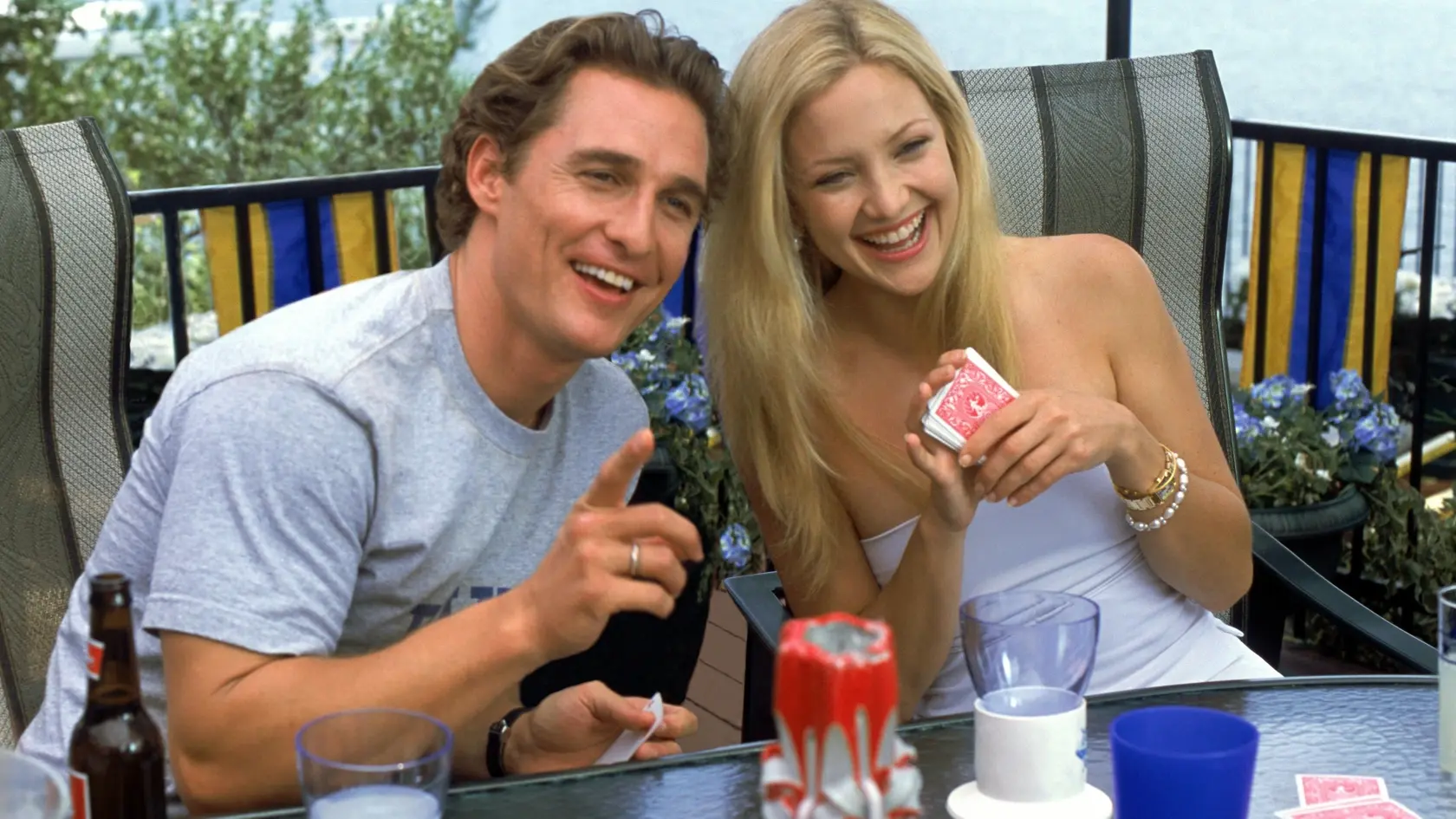 „Skutočná láska vám dáva slobodu byť sami sebou – bez výčitiek.“ Matthew  McConaughey