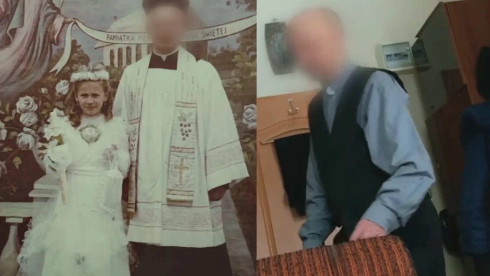 Anna Misiewiczová (39) mala len sedem rokov, keď sa stala obeťou pedofilného predátora zahaleného v kňažskom rúchu.