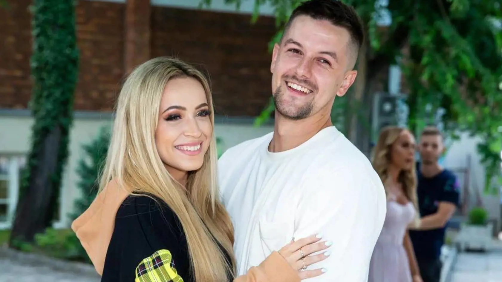 Dominika Mirgová prežíva po prevalení nevery jej manžela Petra najhoršie chvíle svojho života