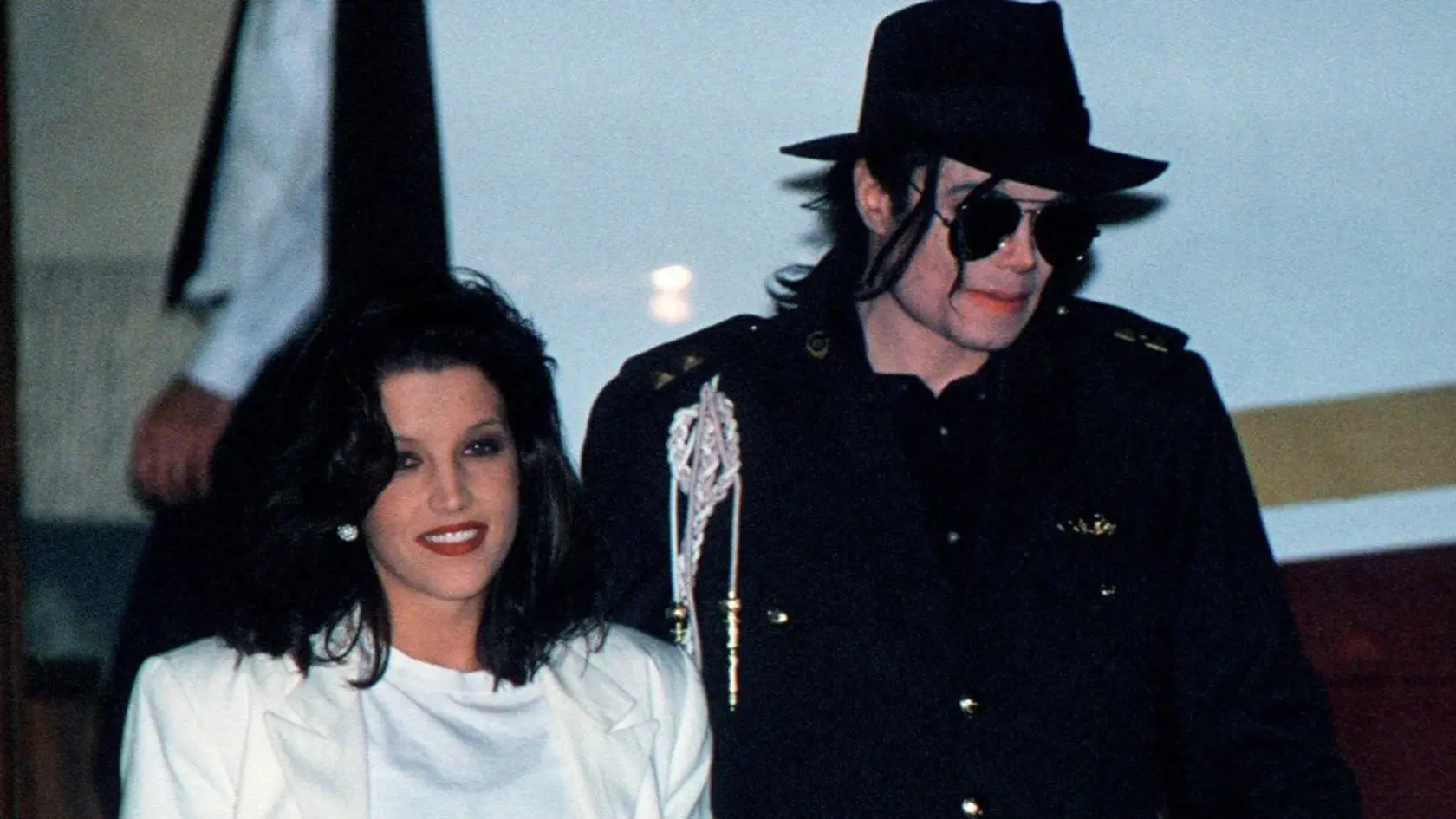 Lisa Marie Presley, Michael Jackson