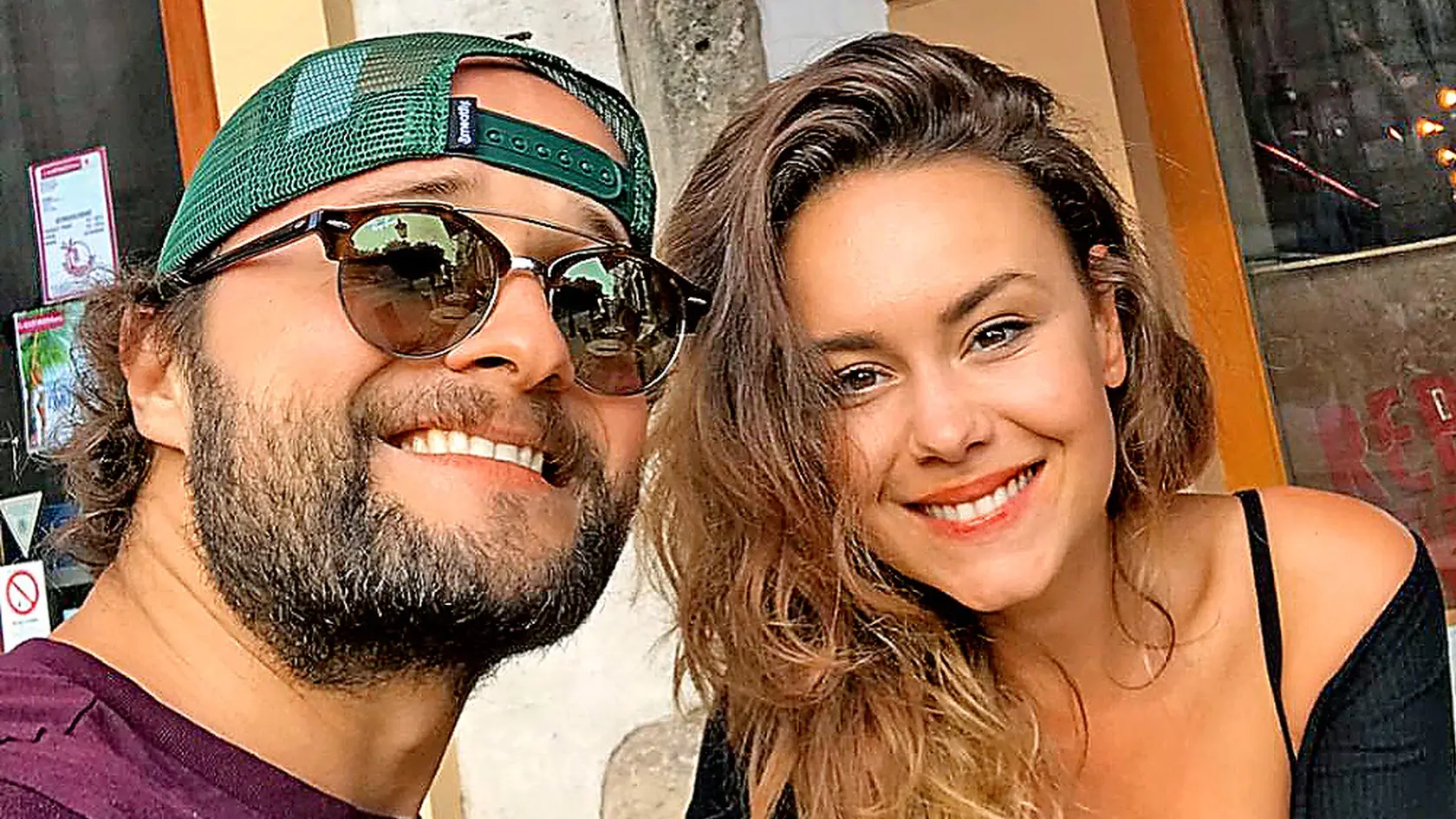 Dominika Kavaschová a Daniel Fischer sa vzali